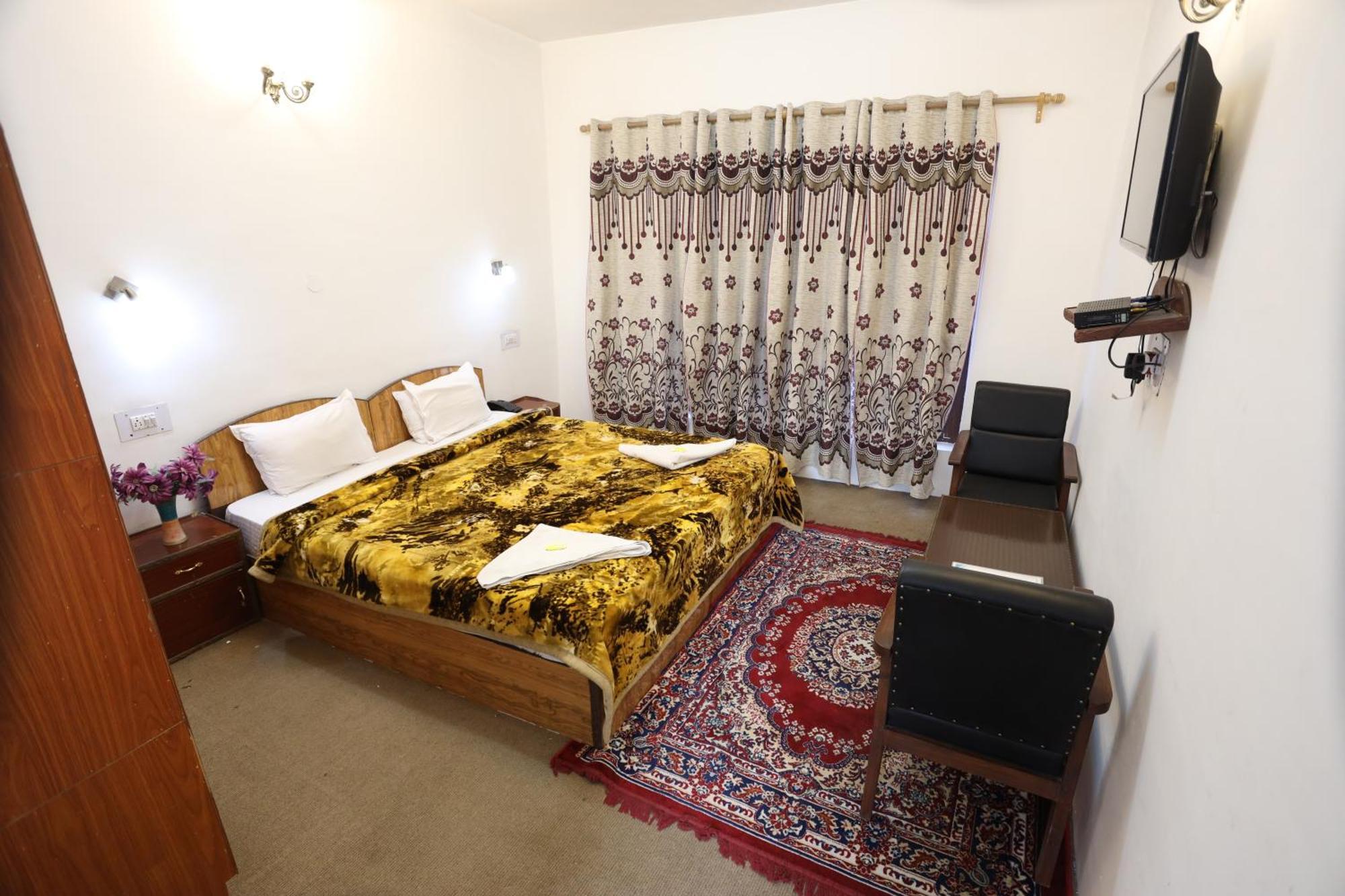 Hotel Jan Palace Leh Buitenkant foto